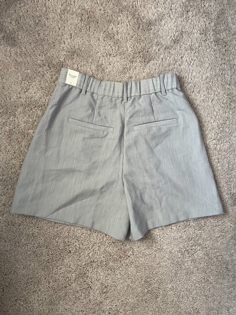 Abercrombie & Fitch Sloane Tailored Short - Picture 5 of 5